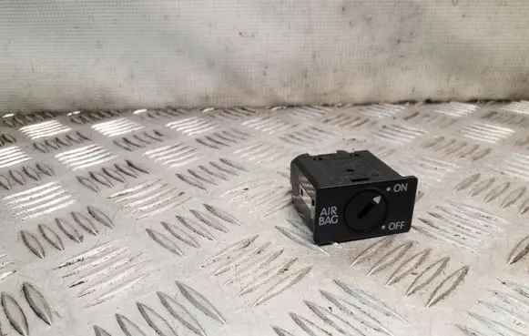 Audi Q5 SQ5 Passenger airbag on/off switch 1K0919237D