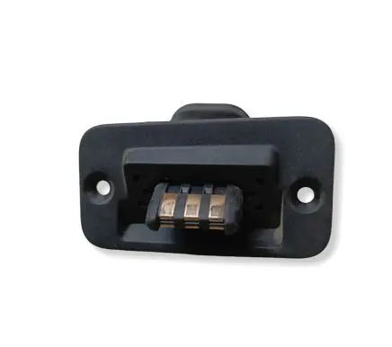 Volkswagen Caddy Sliding door contact joint 2K0907437 0400670021