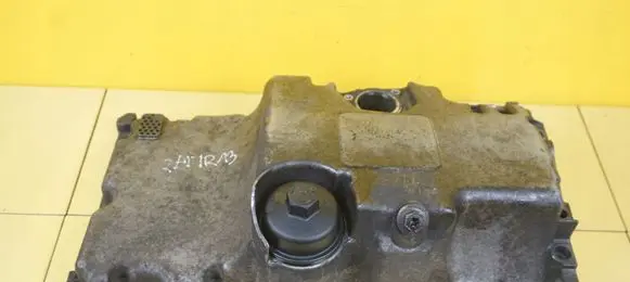 Opel Astra K Oil sump B16DTU