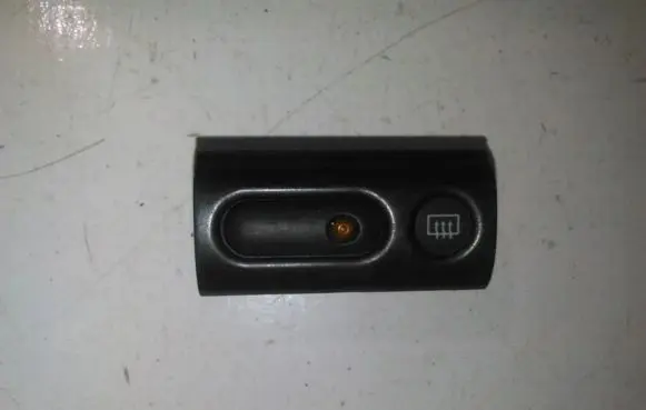 Ford Mondeo MK I Windscreen/window heater switch 93bg18c621ae