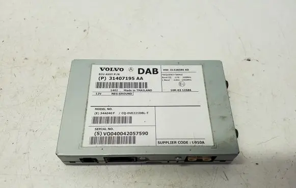 Antenna control unit