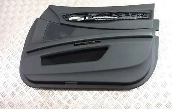 BMW 7 F01 F02 F03 F04 Front door card panel trim