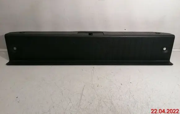 Mercedes-Benz S W221 Trunk/boot sill cover protection A2216900441 42216900041