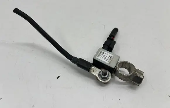 Opel Vivaro Negative earth cable (battery) 9845856880