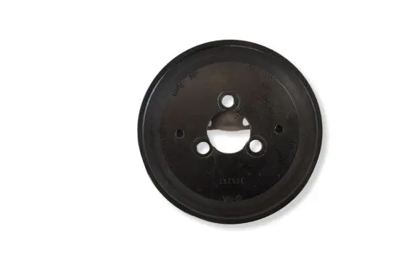 Audi A6 S6 C6 4F Water pump pulley 059121031J