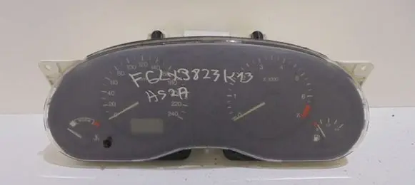 Ford Galaxy Speedometer (instrument cluster) 7M0919862T F5RF10A855A