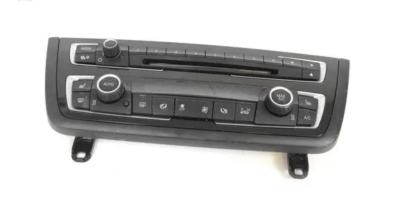 BMW 4 F32 F33 Interior fan control switch 9363498 9354146