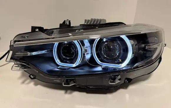 BMW 4 F32 F33 Headlight/headlamp 7478151 63117478151