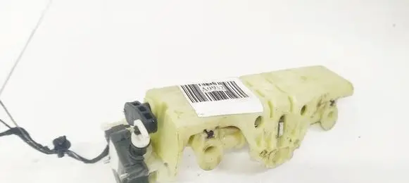 Central locking motor