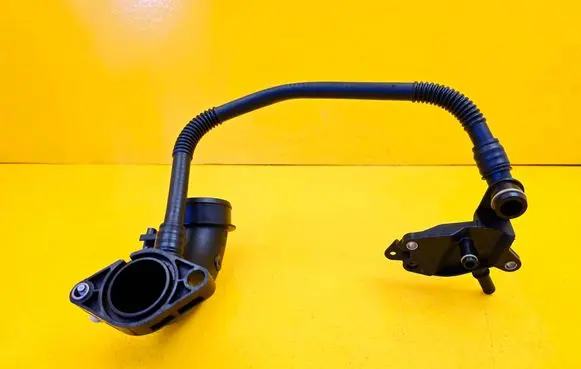 Mercedes-Benz A W177 Air intake hose/pipe 1187482 1187483S04