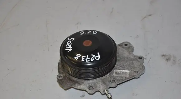 Mercedes-Benz C W205 Water pump A6512007201