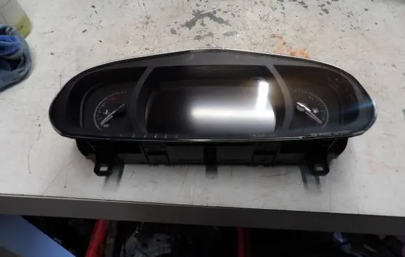 Renault Megane IV Speedometer (instrument cluster) P248101948R