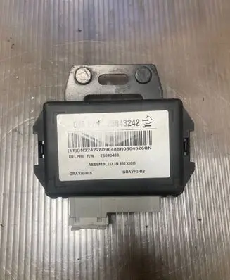 Chevrolet Captiva Comfort/convenience module 25843242 28096488