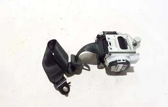 Audi A6 S6 C8 4K Rear seatbelt 4K8857805G
