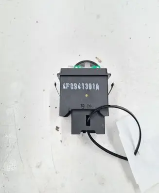 Audi A6 S6 C6 4F Headlight level height control switch 4F0941301A