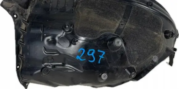 BMW 5 G60 Front wheel arch liner splash guards 9850639