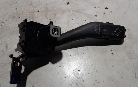 Skoda Octavia Mk2 (1Z) Wiper control stalk 1k0953519j