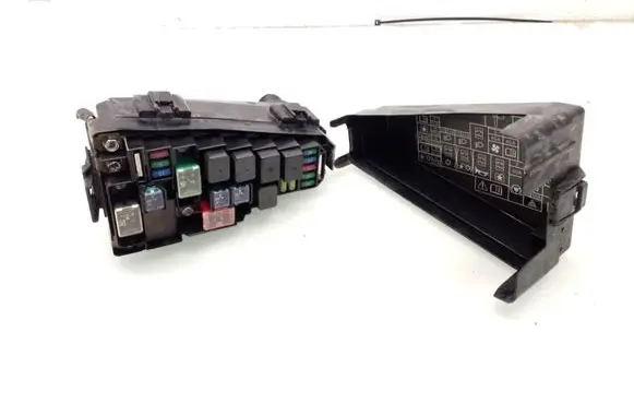 Honda Jazz Fuse module