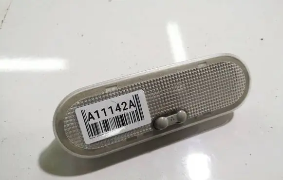 Nissan Qashqai Front seat light 