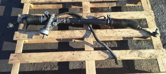 Audi A4 S4 B7 8E 8H Steering rack 