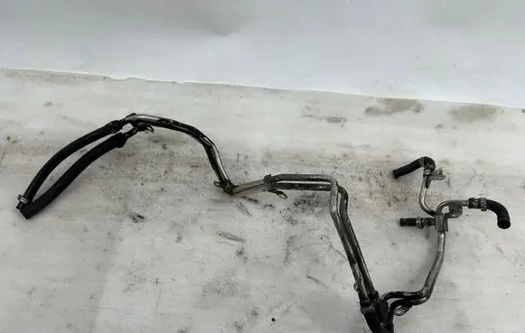 Mercedes-Benz E C207 W207 Fuel line pipe A6420700632