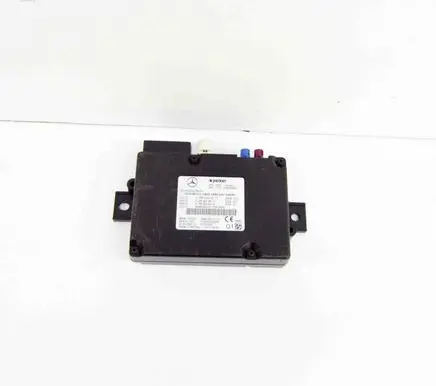 Mercedes-Benz GLE (W166 - C292) Bluetooth control unit module A2059016810 A1669028207
