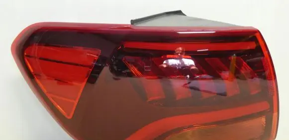 KIA Sorento Rear/tail lights 92401-C55