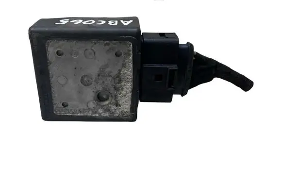 Skoda Octavia Mk3 (5E) Fuel injection pump control unit/module 5Q0906121G VAG2000 1312100020