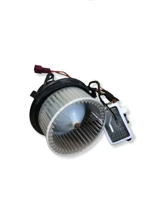 Mercedes-Benz E W212 Heater blower motor/fan resistor A2128702110 5HL01038412 V7191004