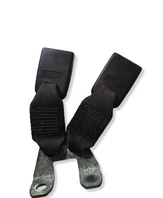Ford Fiesta Rear seatbelt buckle 2S6AA613K21AC