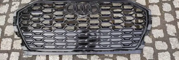 Audi Q5 SQ5 Front bumper upper radiator grill 80F853651