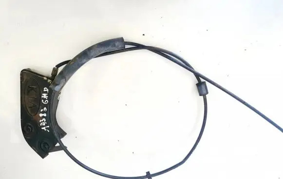 KIA Carnival Seat back rest lock catch 