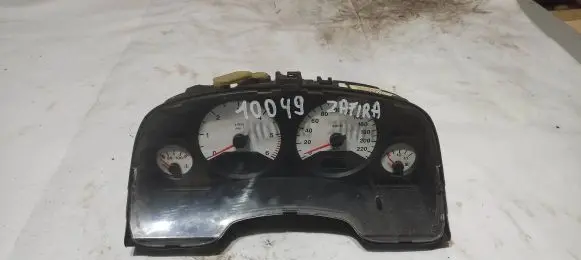 Opel Zafira A Speedometer (instrument cluster) 09228771GB 110008922009