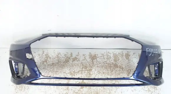 Audi A4 S4 B9 8W Front bumper 8W0807437AH