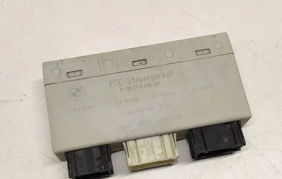 BMW 7 E65 E66 Parking PDC control unit/module 66216918126 0SV020300 6918126
