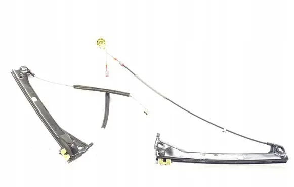 Volkswagen Polo V 6R Front door electric window regulator 6R3837462L