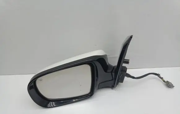 Subaru B9 Tribeca Front door electric wing mirror 74586901 A048695 VC01015
