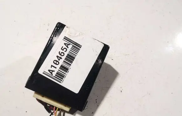 Other control units/modules