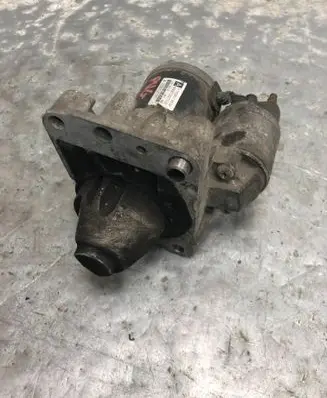 Peugeot 207 Starter motor 7550017BILI 7550017