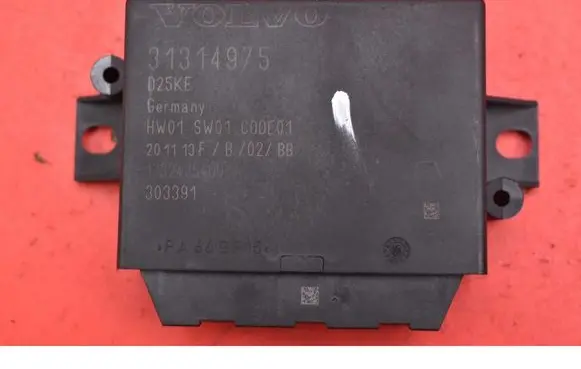Volvo V60 Engine control unit/module ECU 31314975