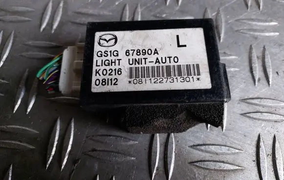 Mazda 6 Light relay GS1G67890A