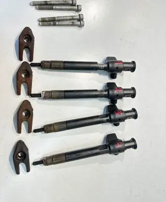 Ford Mondeo MK V Fuel injector 28388960 3594JJ30F52 9674984080