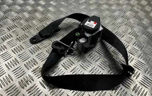 Ford Mondeo MK IV Front seatbelt 9G9N61295BBW 9G9N61295 616886400