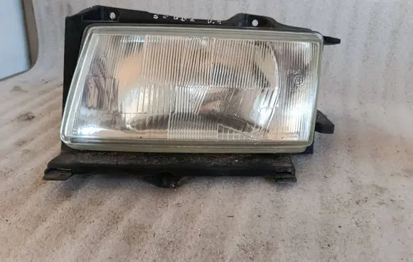 Fiat Scudo Headlight/headlamp 1474268080 02102001 361709900