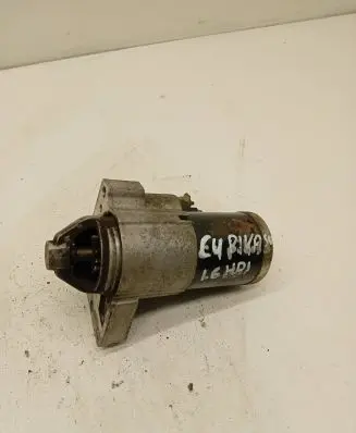 Citroen C4 Grand Picasso Starter motor M000T22471 9663528880