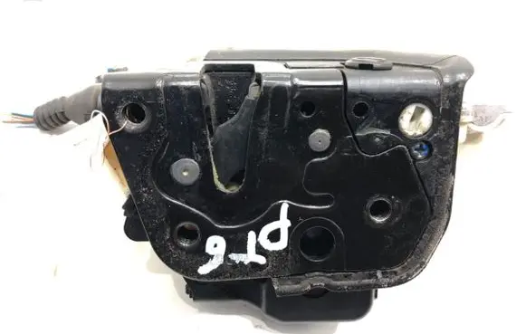 Audi A6 Allroad C6 Rear door lock 