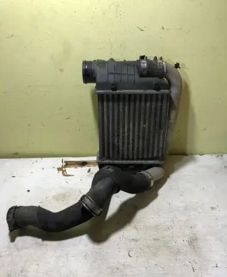 Audi A6 S6 C6 4F Intercooler radiator 4F0145805E