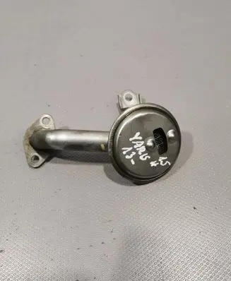 Toyota Yaris Oil sump strainer pipe 