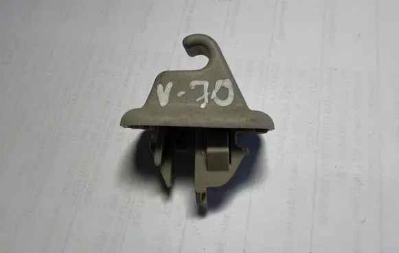 Volvo V70 Sun visor clip/hook/bracket 3572