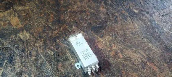 Mercedes-Benz C W202 Other relay 0005406745 290774 A0005406745